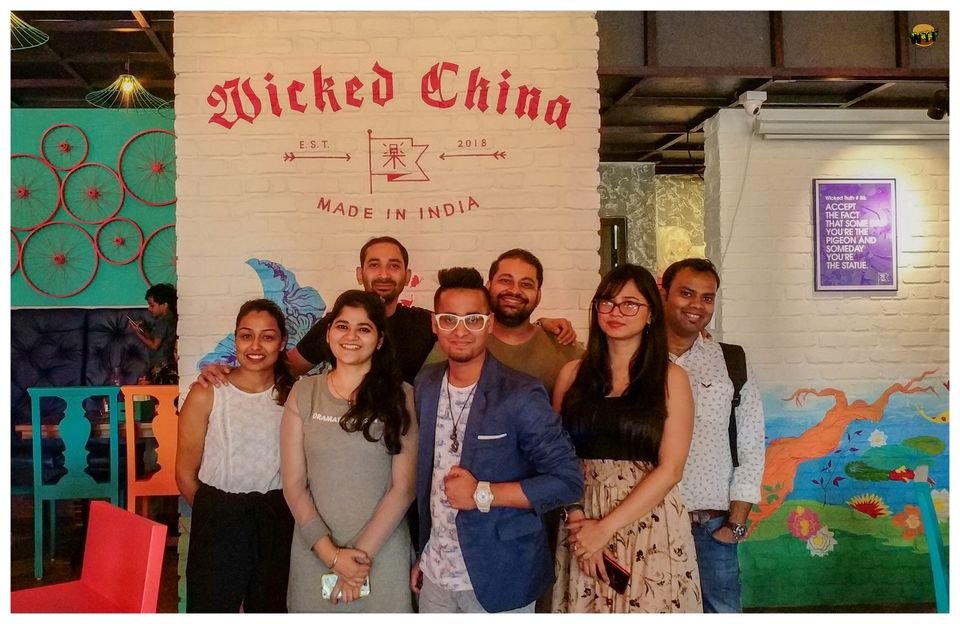Photo of Wicked China - The Liveliest Restaurant Ever by Nihal Shatak