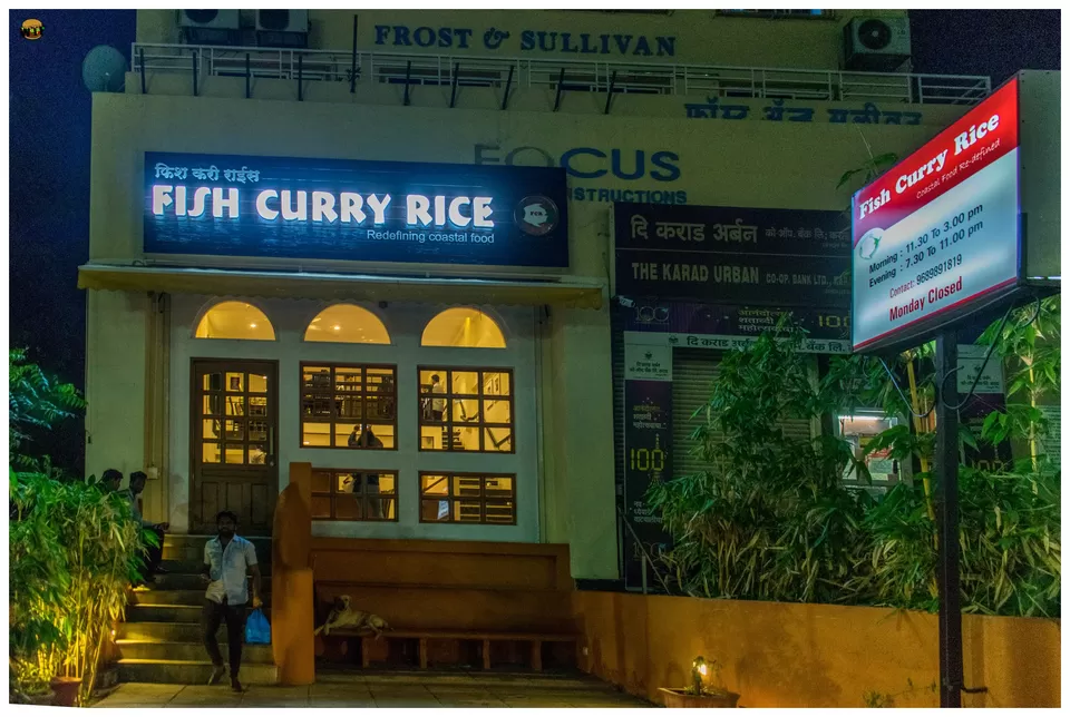 Photo of Fish Curry Rice, Baner Gaon, Baner, Pune, Maharashtra, India by Nihal Shatak