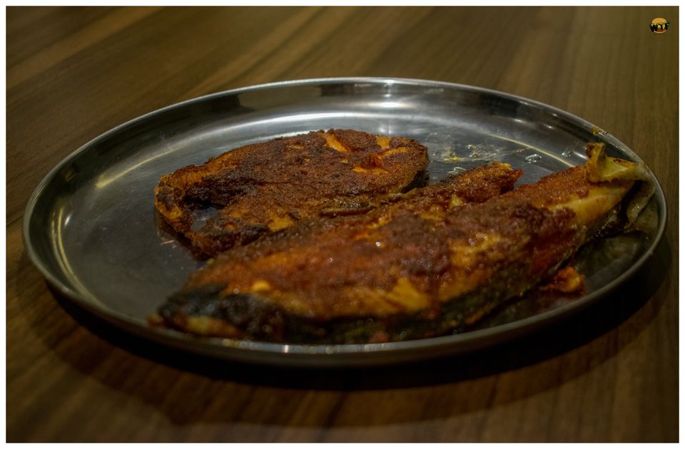 Photo of Fish Curry Rice - Simply Incredible with exquisite seafood options by Nihal Shatak