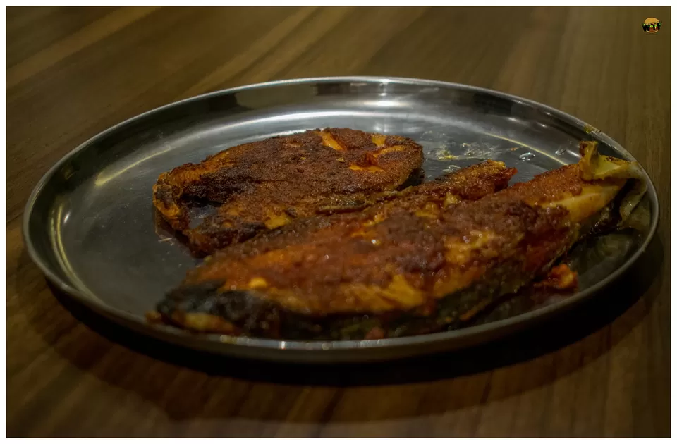Photo of Fish Curry Rice - Simply Incredible with exquisite seafood options by Nihal Shatak