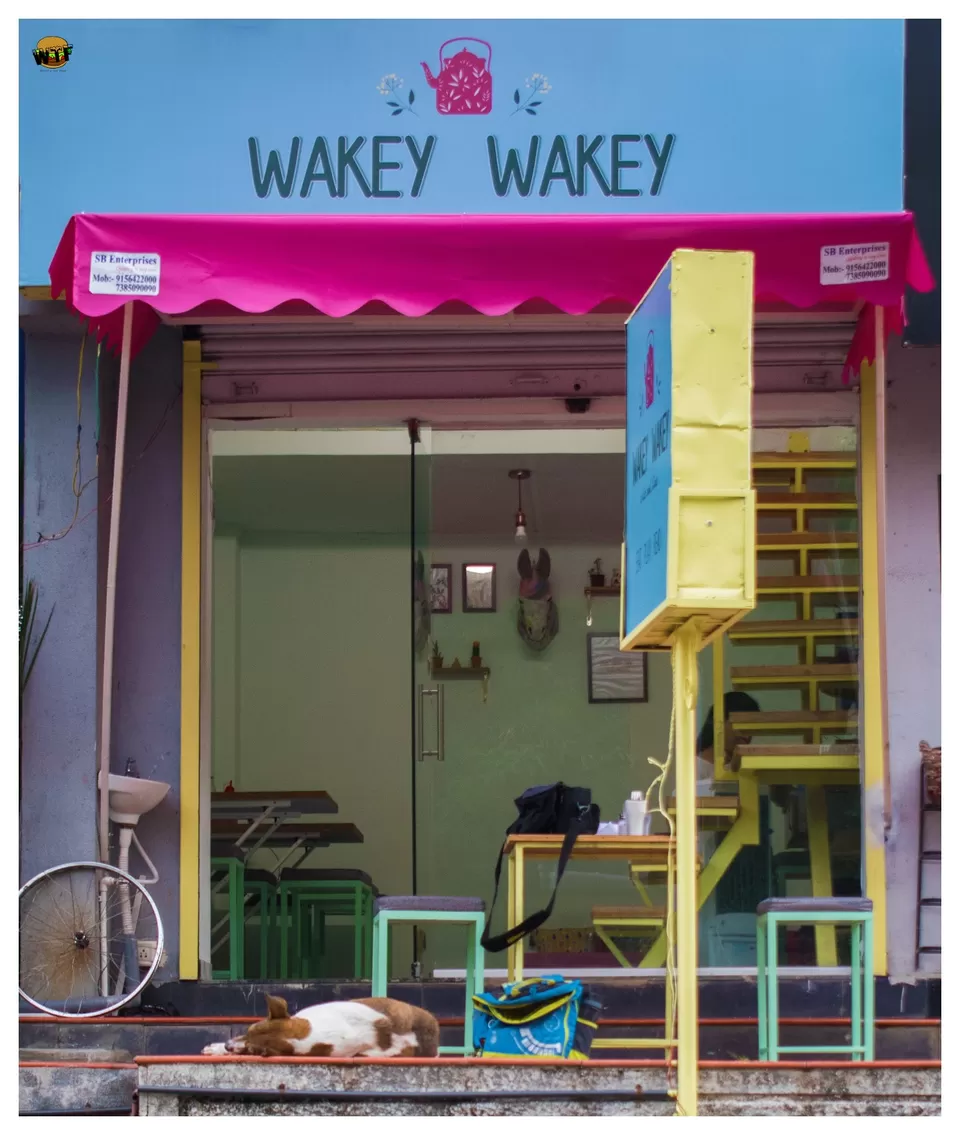 Photo of Wakey Wakey Rise and Dine, Baner, Pune, Maharashtra, India by Nihal Shatak