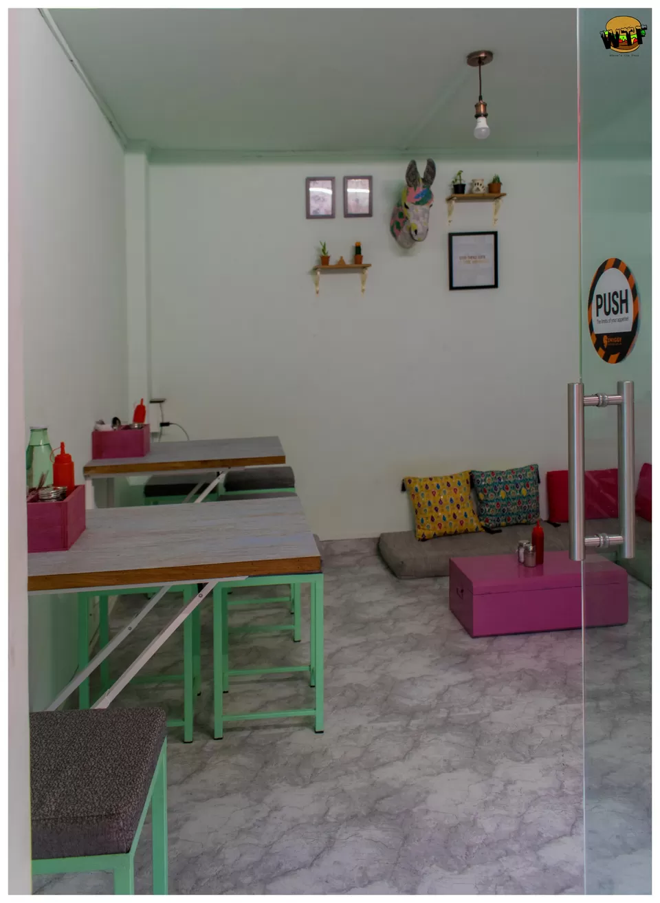 Photo of Wakey Wakey Rise & Dine - EAT, PLAY, READ by Nihal Shatak