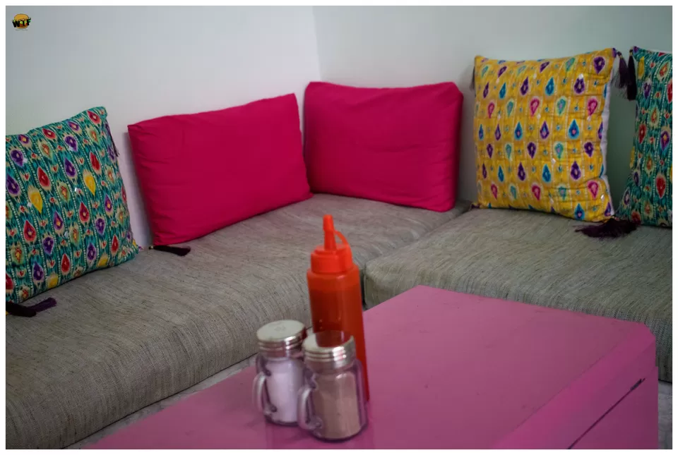 Photo of Wakey Wakey Rise & Dine - EAT, PLAY, READ by Nihal Shatak