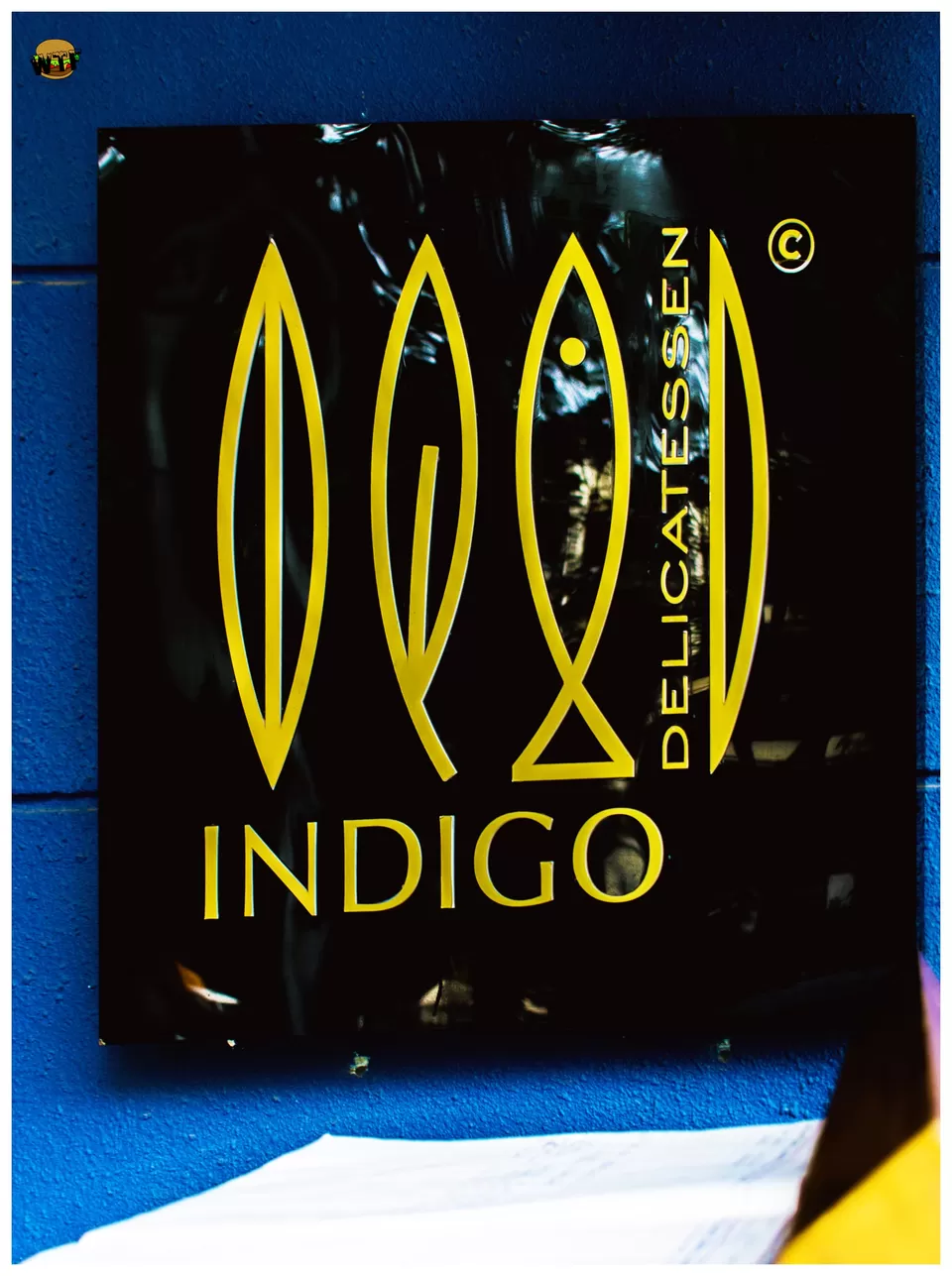 Photo of Indigo Delicatessen, Lane Number 6, Ganga Fortune Society, Meera Nagar, Koregaon Park, Pune, Maharashtra, India by Nihal Shatak