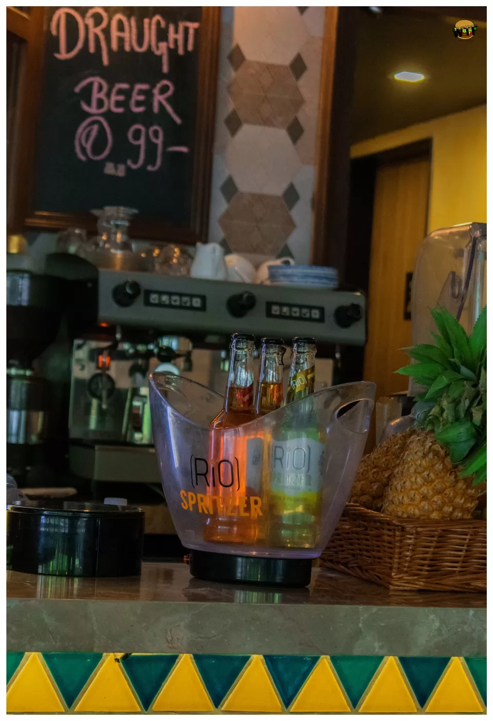 Photo of Indigo Delicatessen - A beautiful breakfast experience with incredible menu and new amazing options by Nihal Shatak