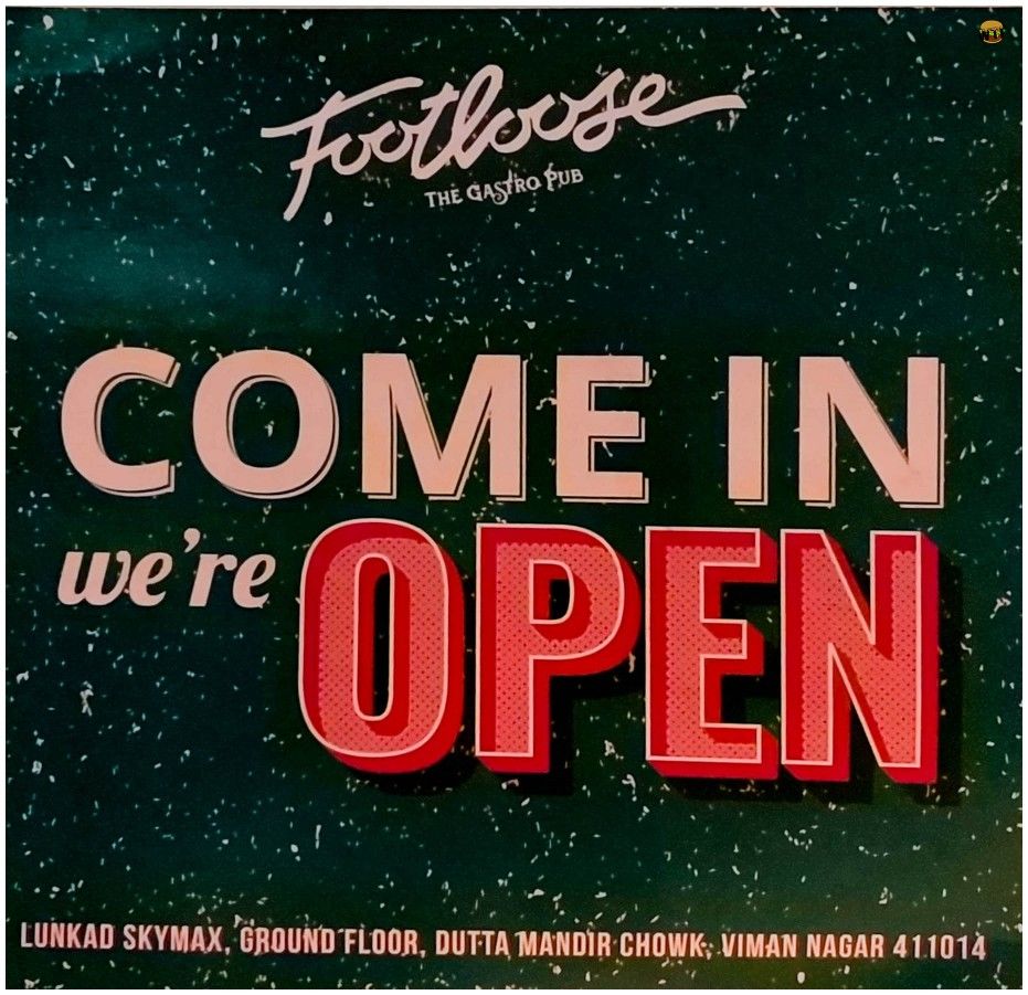 Photo of Footloose - The Gastro pub, Konark Nagar, Clover Park, Viman Nagar, Pune, Maharashtra, India by Nihal Shatak