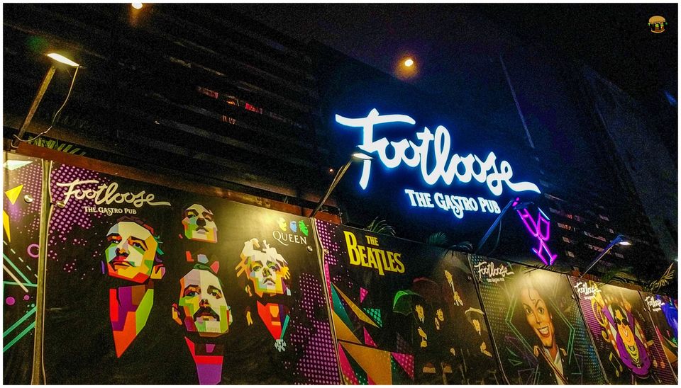 Photo of Footloose - The Gastro Pub - Football, Friends and Food by Nihal Shatak