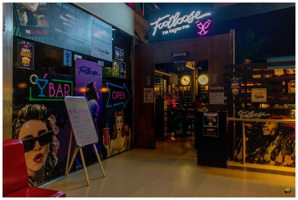 Photo of Footloose - The Gastro Pub - Football, Friends and Food by Nihal Shatak