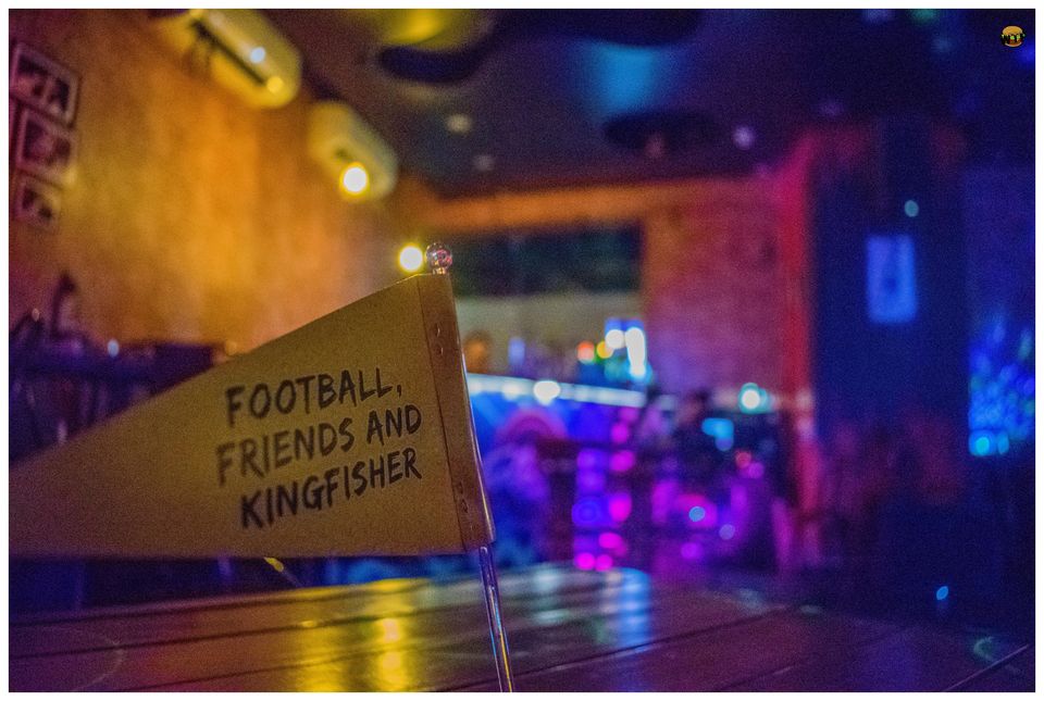 Photo of Footloose - The Gastro Pub - Football, Friends and Food by Nihal Shatak