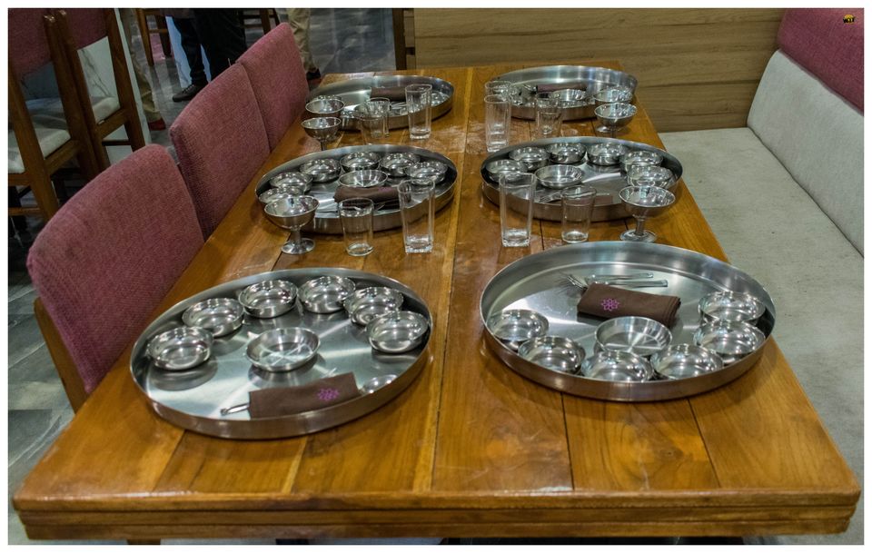 Photo of Mahabhog Thali - Because It's never enough. by Nihal Shatak
