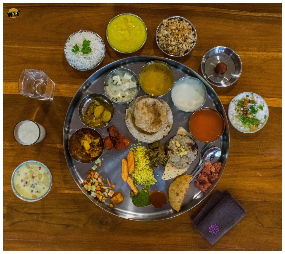 Photo of Mahabhog Thali - Because It's never enough. by Nihal Shatak