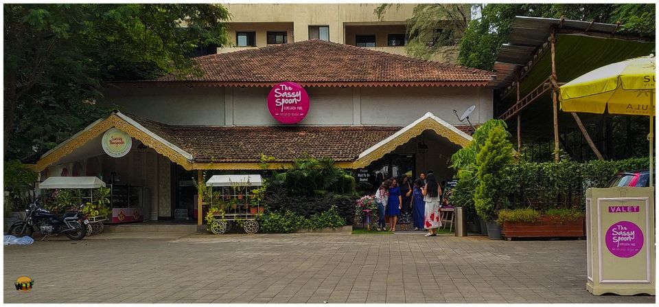 Photo of The Sassy Spoon, Lane Number 7, Ashok Chakra Society, Meera Nagar, Koregaon Park, Pune, Maharashtra, India by Nihal Shatak
