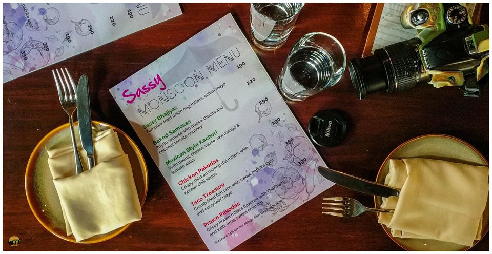 Photo of The Sassy Spoon - Making Your Rains Memorable by Nihal Shatak