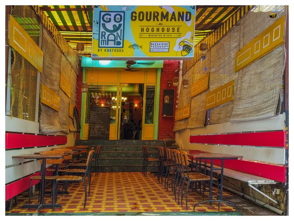 Photo of Gourmand Hoghouse, Baner - Pashan Link Road, Baner, Pune, Maharashtra, India by Nihal Shatak