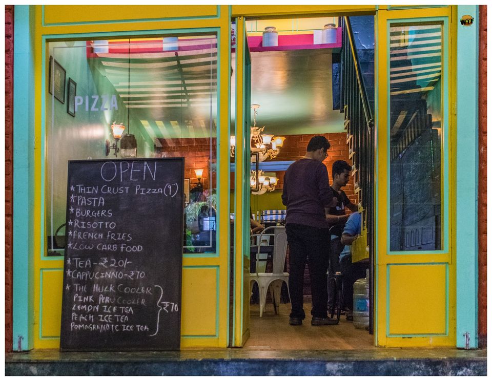Photo of Gourmand HogHouse - A newly opened Cafe after a successful milestone of a Food Truck by Nihal Shatak