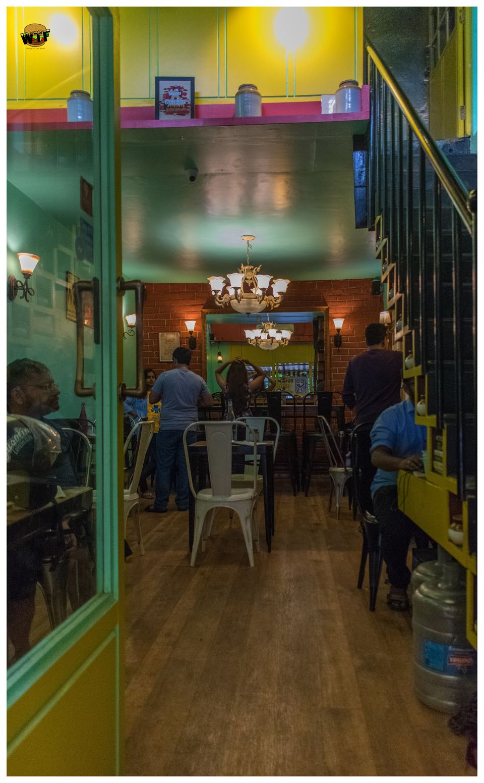 Photo of Gourmand HogHouse - A newly opened Cafe after a successful milestone of a Food Truck by Nihal Shatak