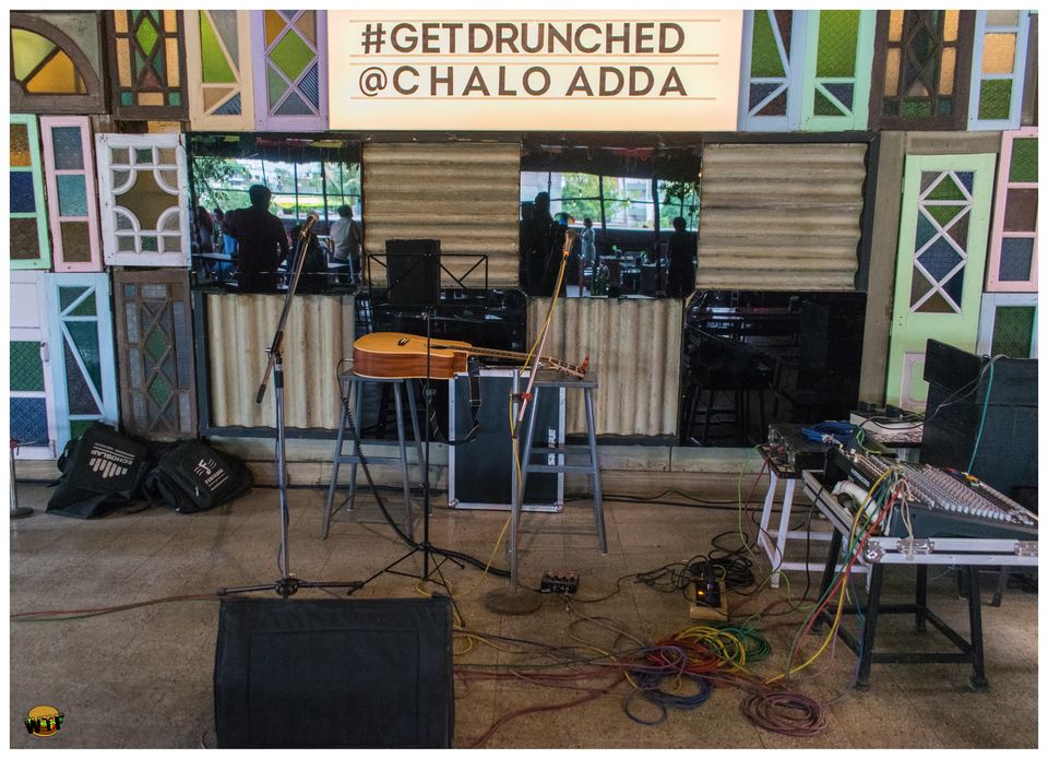 Photo of Get Druched at Adda's Sunday Drunch - Bruch With a Twist by Nihal Shatak