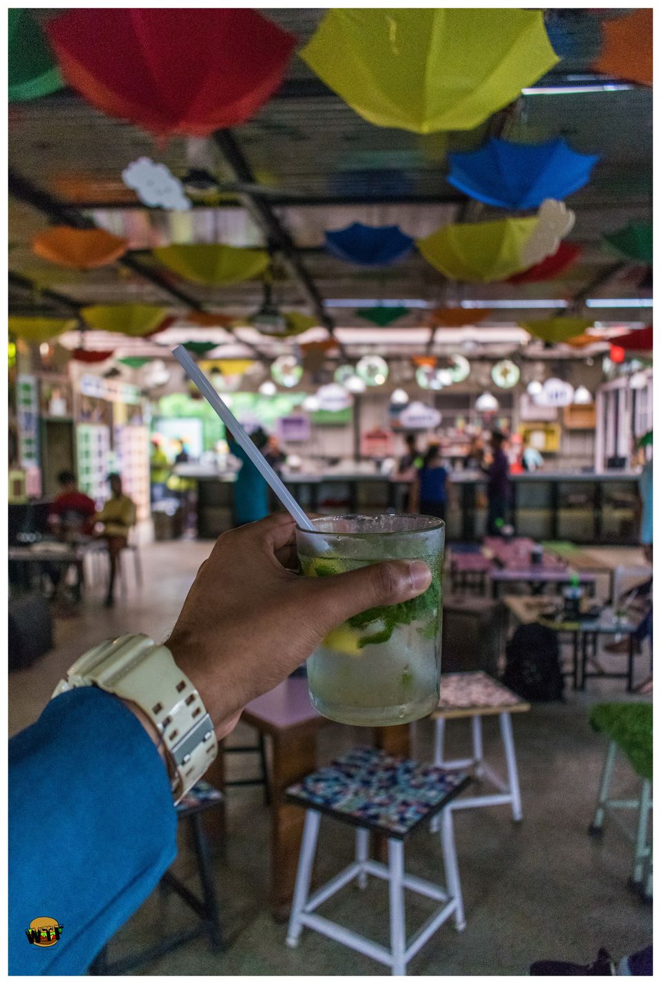 Photo of Get Druched at Adda's Sunday Drunch - Bruch With a Twist by Nihal Shatak