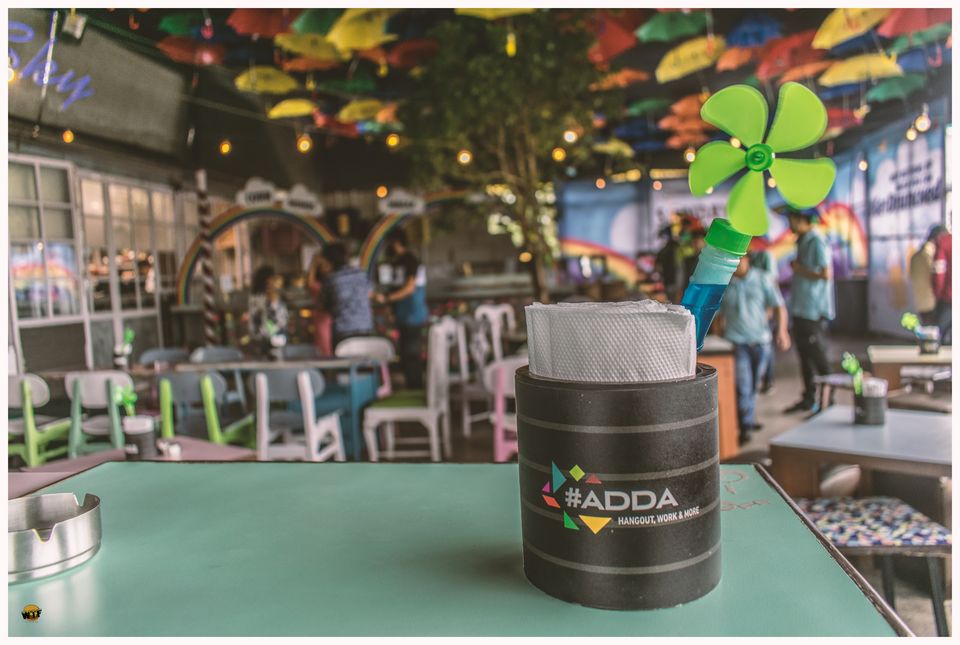 Photo of Get Druched at Adda's Sunday Drunch - Bruch With a Twist by Nihal Shatak