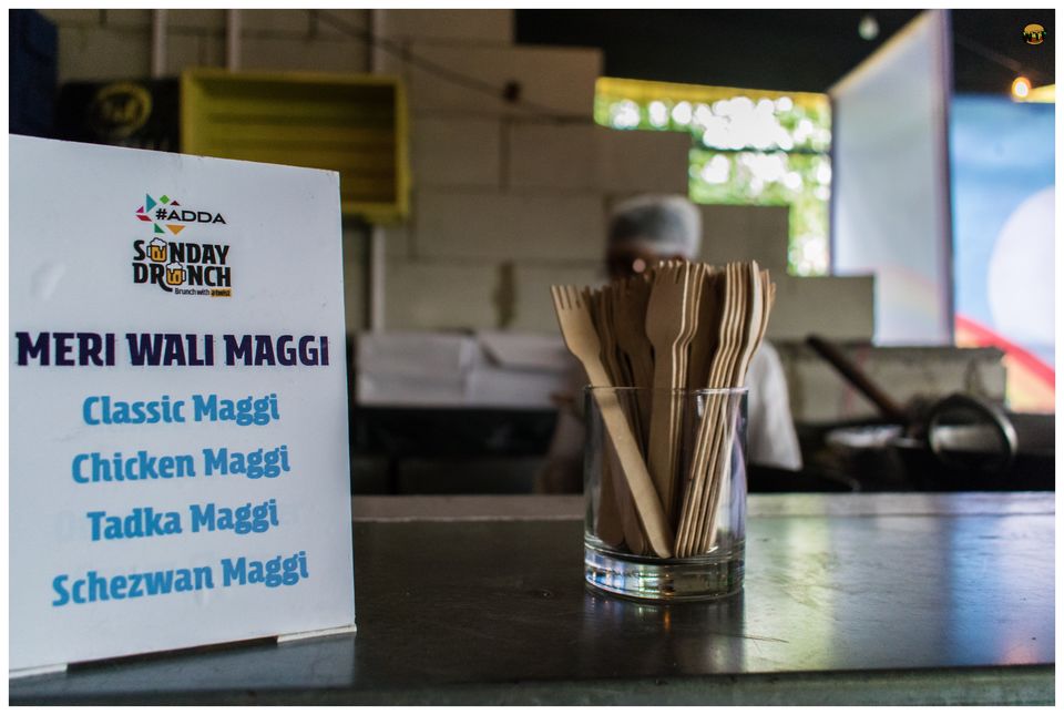 Photo of Get Druched at Adda's Sunday Drunch - Bruch With a Twist by Nihal Shatak