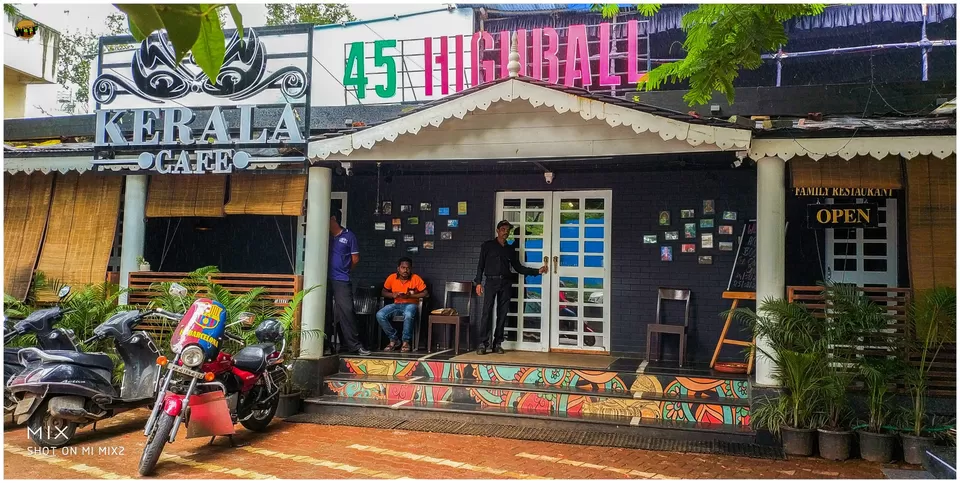 Photo of Kerala Cafe, Baner Gaon, Baner, Pune, Maharashtra, India by Nihal Shatak