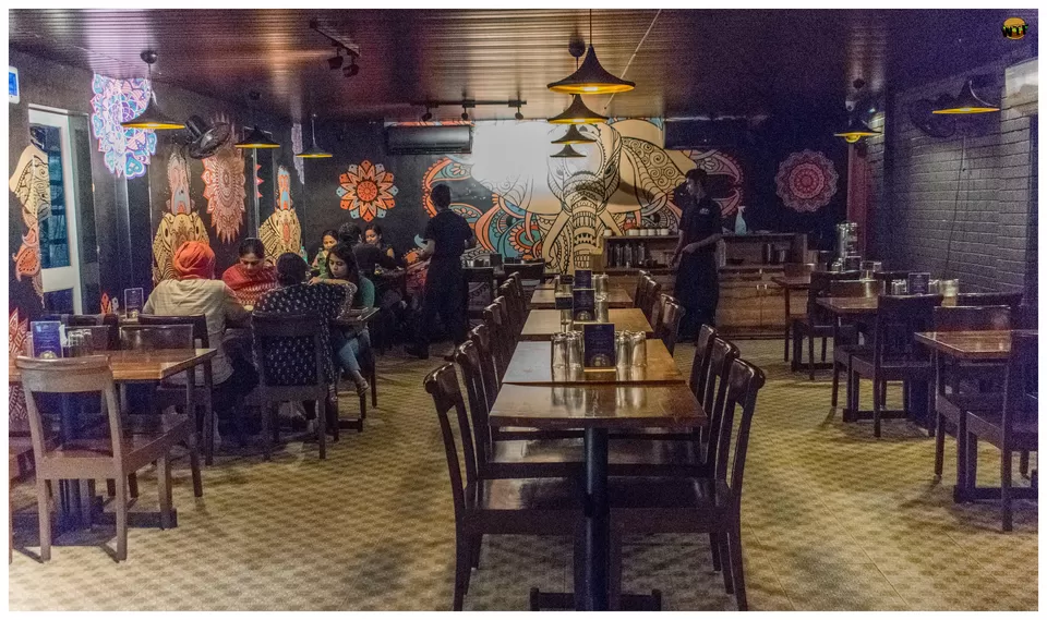 Photo of Kerala Cafe, Baner - Authentic Kerala cuisine with a contemporary outlook by Nihal Shatak