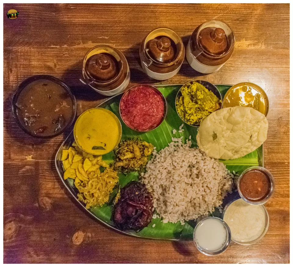 Photo of Kerala Cafe, Baner - Authentic Kerala cuisine with a contemporary outlook by Nihal Shatak