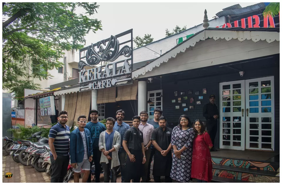 Photo of Kerala Cafe, Baner - Authentic Kerala cuisine with a contemporary outlook by Nihal Shatak