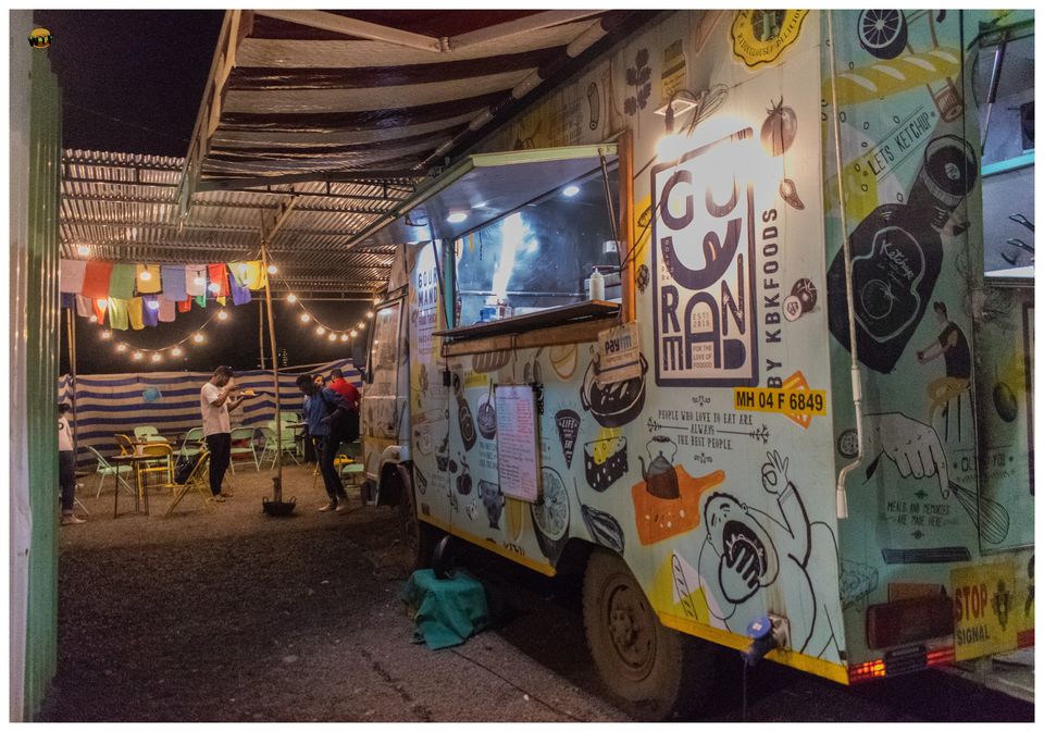 Photo of Gourmand Food Truck - Doing Wonders to Hunger without a big hole in the Pocket by Nihal Shatak