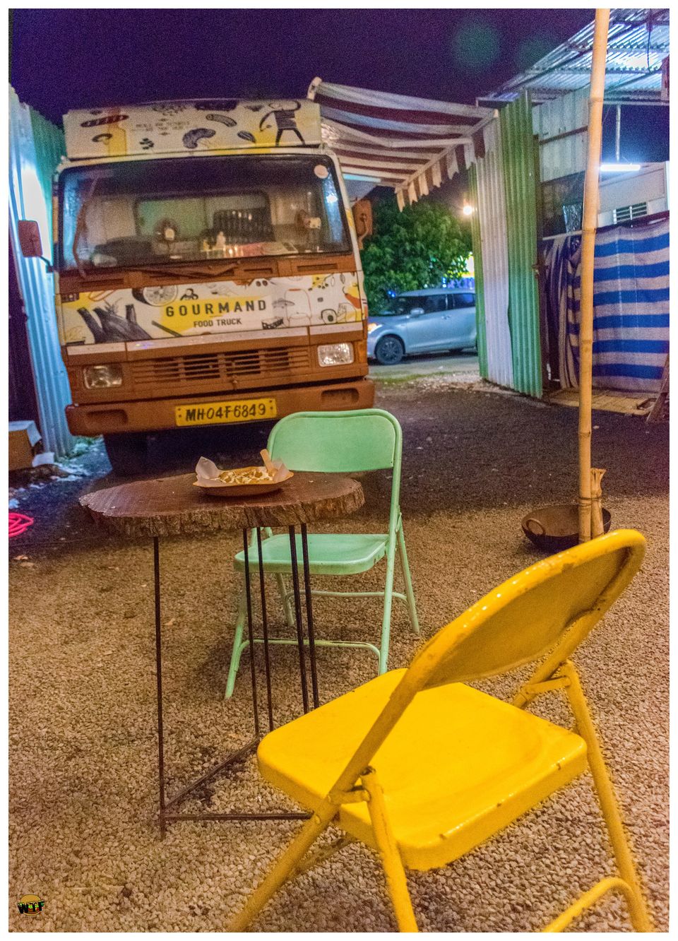 Photo of Gourmand Food Truck - Doing Wonders to Hunger without a big hole in the Pocket by Nihal Shatak