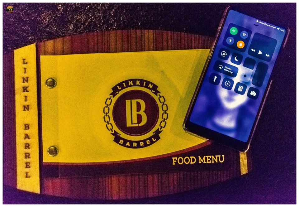 Photo of Linkin Barrel - Outgoing Ambience with laid back and relaxed atmosphere for diners by Nihal Shatak