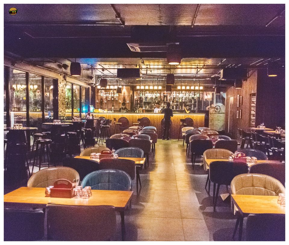 Photo of Linkin Barrel - Outgoing Ambience with laid back and relaxed atmosphere for diners by Nihal Shatak