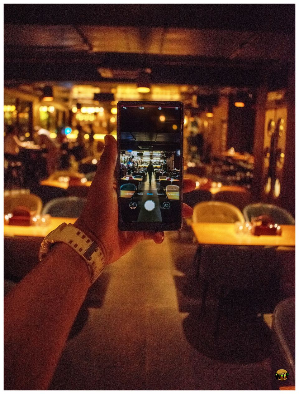 Photo of Linkin Barrel - Outgoing Ambience with laid back and relaxed atmosphere for diners by Nihal Shatak
