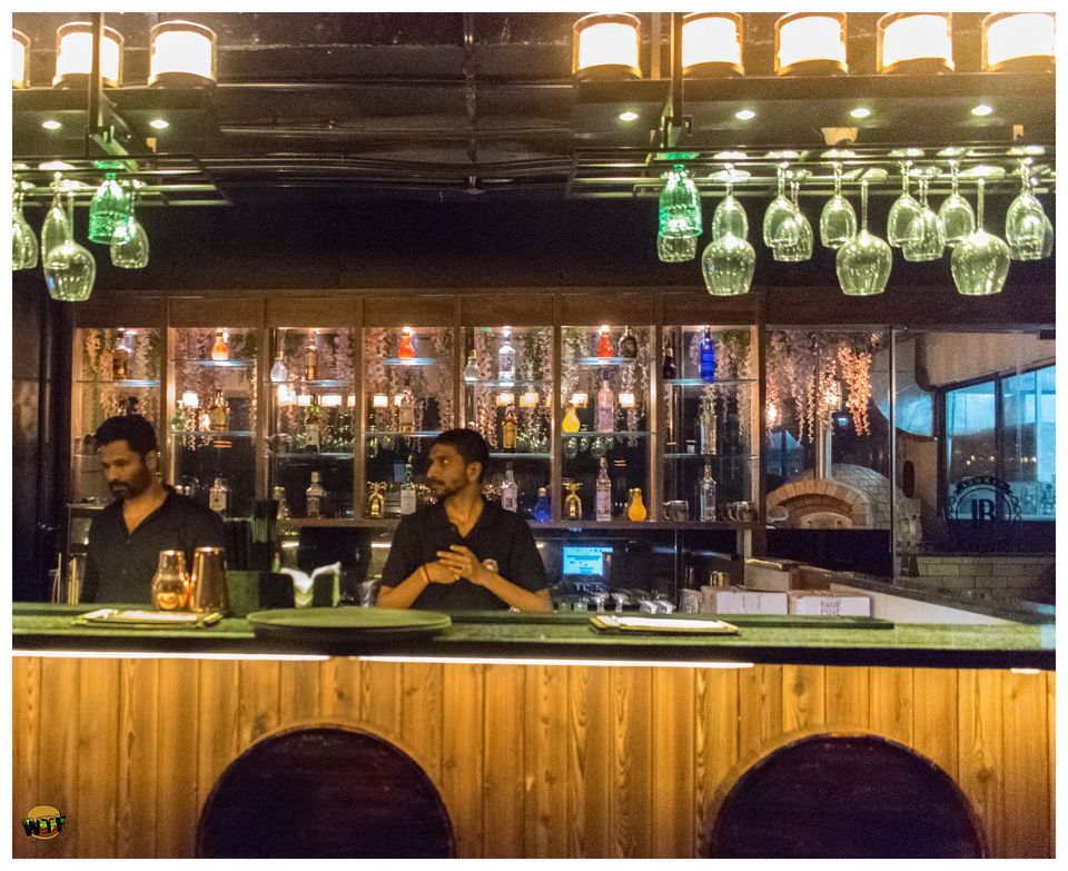 Photo of Linkin Barrel - Outgoing Ambience with laid back and relaxed atmosphere for diners by Nihal Shatak