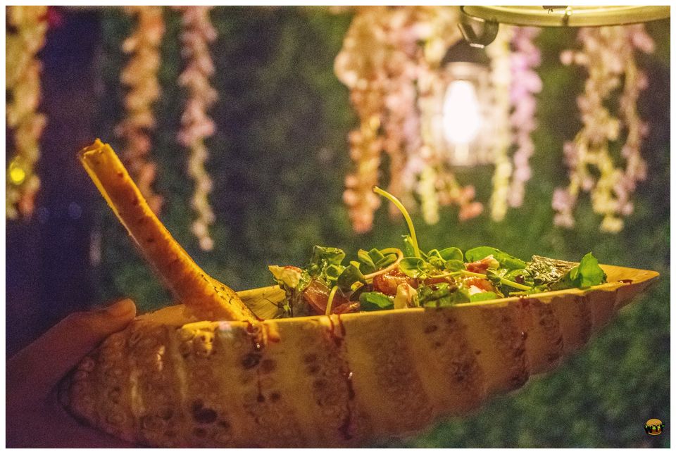 Photo of Linkin Barrel - Outgoing Ambience with laid back and relaxed atmosphere for diners by Nihal Shatak