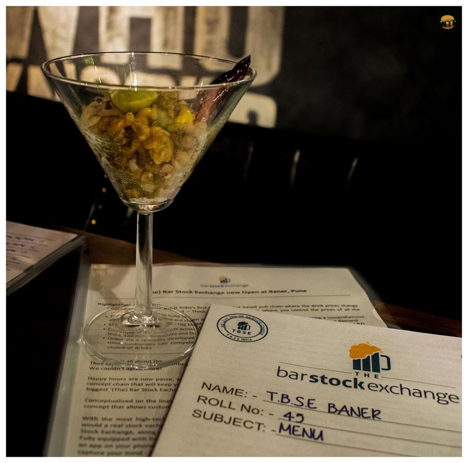 Photo of The Bar Stock Exchange - Stock Exchange to Trade in Alcohol and Spirits by Nihal Shatak