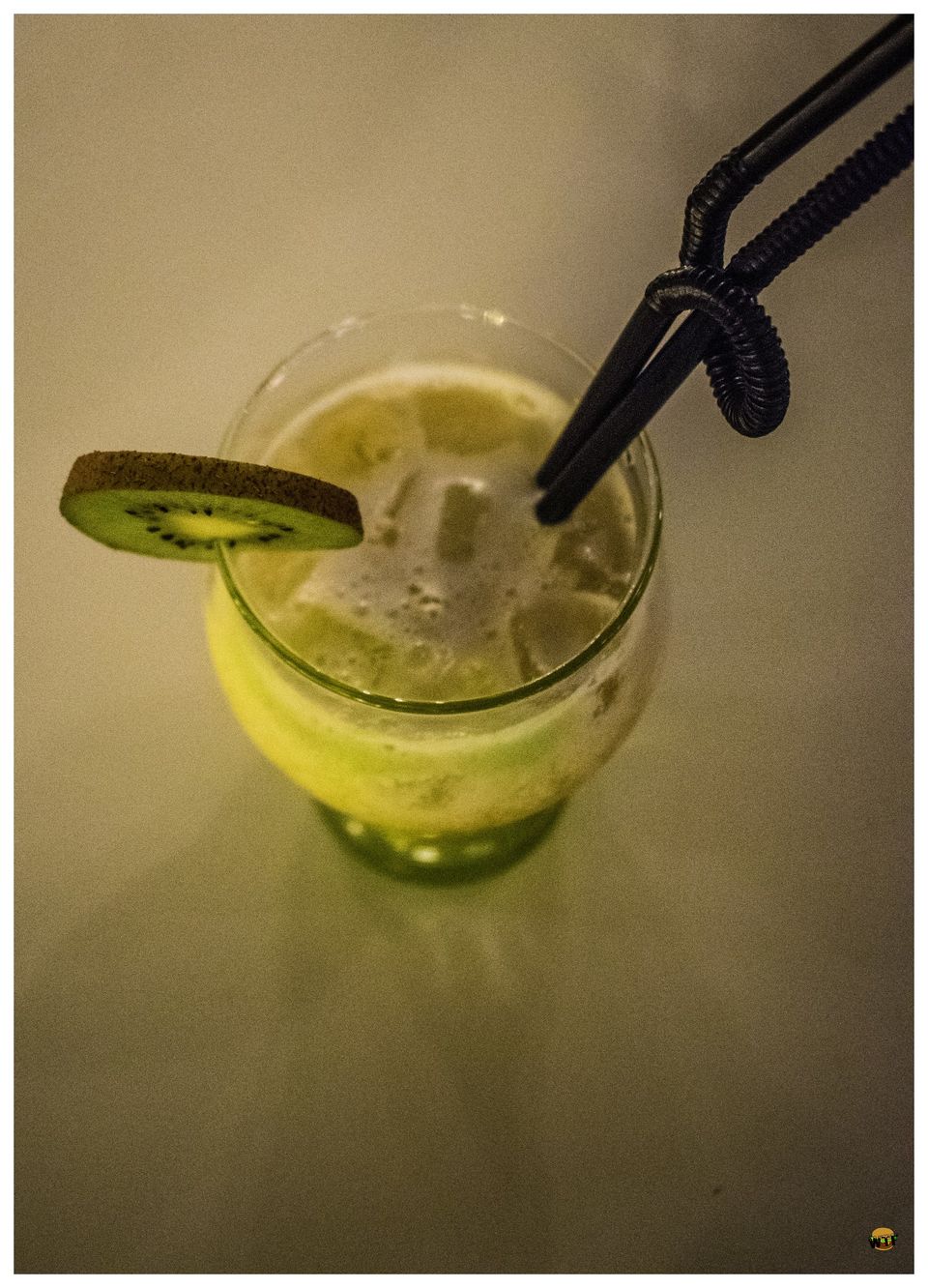 Photo of Azzurro - Soul of Greece captured in spread of food, drinks and ambiance by Nihal Shatak