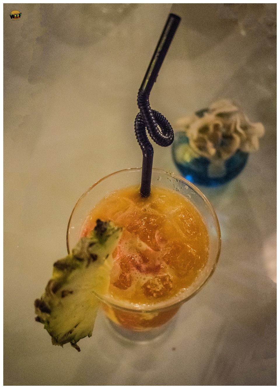 Photo of Azzurro - Soul of Greece captured in spread of food, drinks and ambiance by Nihal Shatak