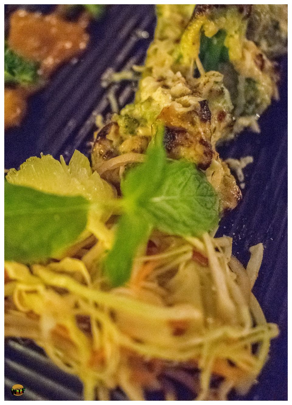 Photo of Azzurro - Soul of Greece captured in spread of food, drinks and ambiance by Nihal Shatak