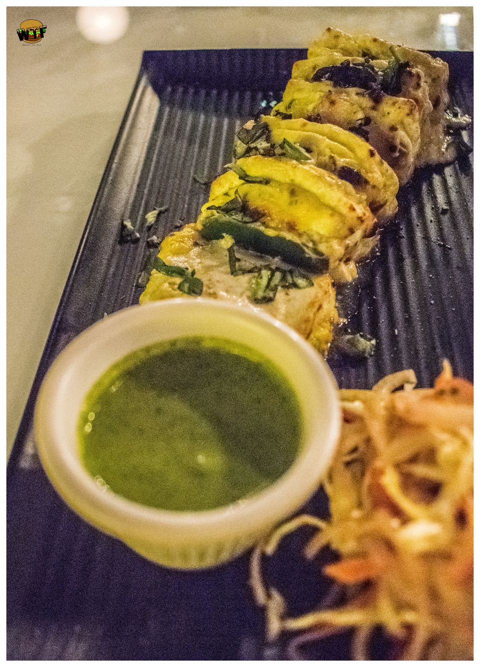 Photo of Azzurro - Soul of Greece captured in spread of food, drinks and ambiance by Nihal Shatak