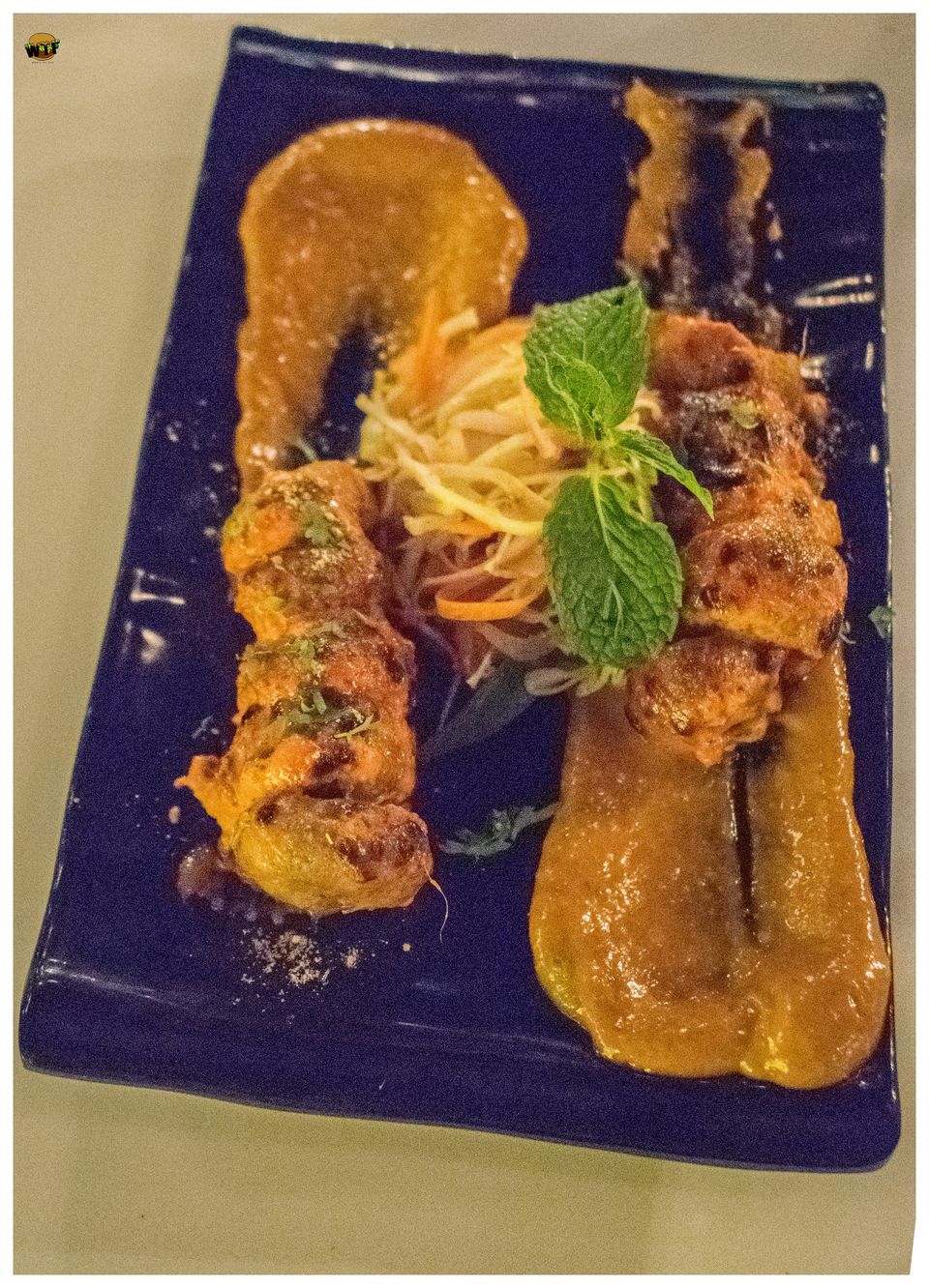 Photo of Azzurro - Soul of Greece captured in spread of food, drinks and ambiance by Nihal Shatak