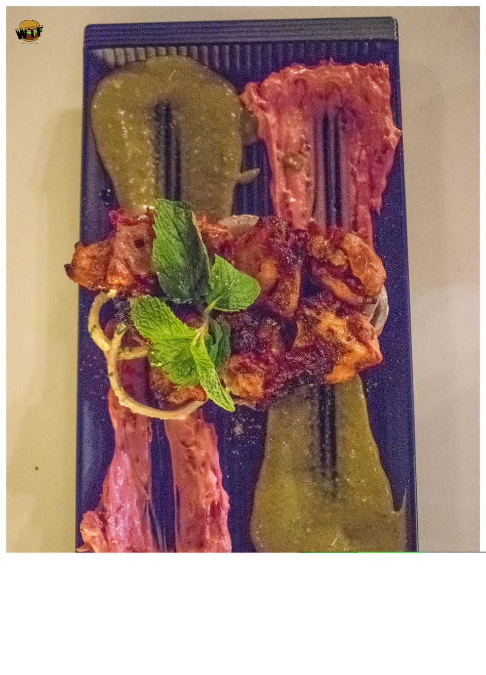 Photo of Azzurro - Soul of Greece captured in spread of food, drinks and ambiance by Nihal Shatak