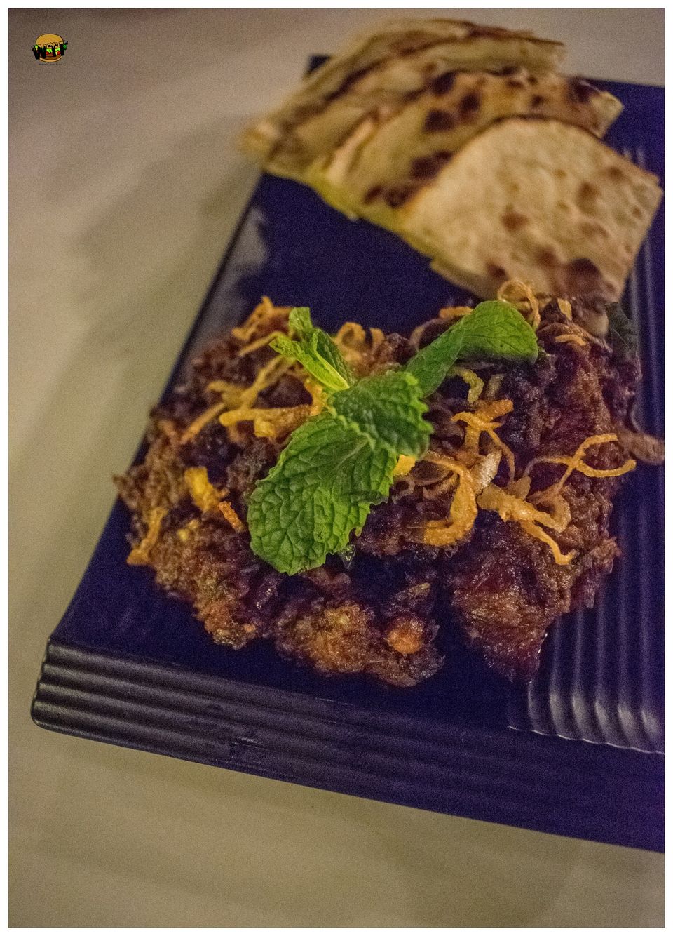 Photo of Azzurro - Soul of Greece captured in spread of food, drinks and ambiance by Nihal Shatak