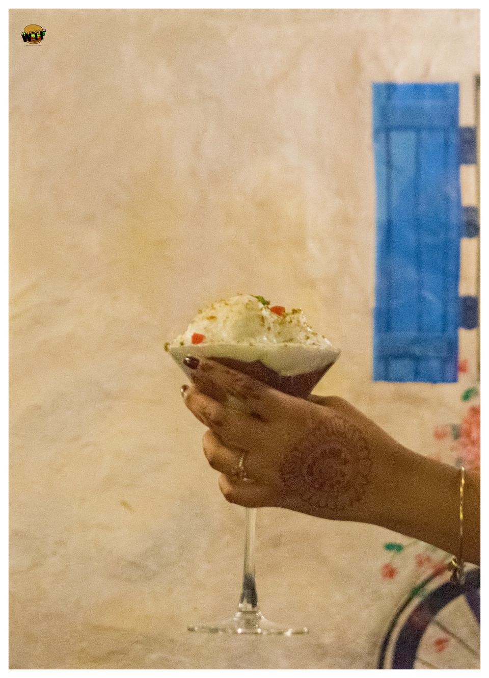 Photo of Azzurro - Soul of Greece captured in spread of food, drinks and ambiance by Nihal Shatak