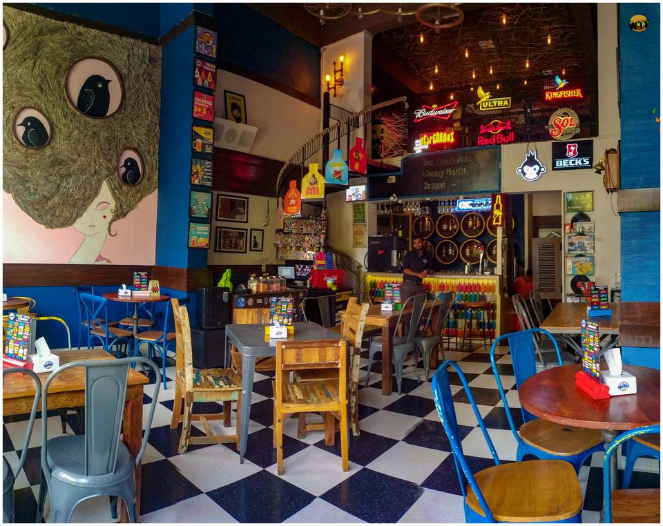 Photo of Hop-in, The Neighborhood Bar :- Elegance with Delicacies in Kalyani Nagar by Nihal Shatak