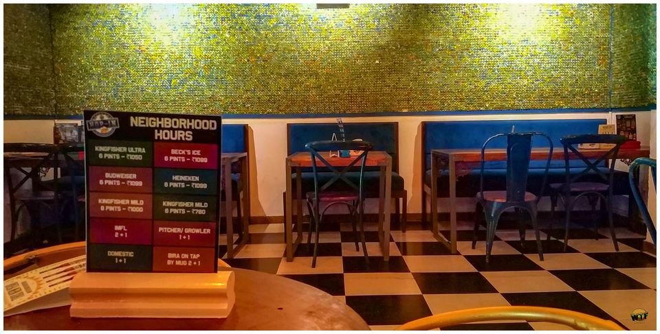 Photo of Hop-in, The Neighborhood Bar :- Elegance with Delicacies in Kalyani Nagar by Nihal Shatak