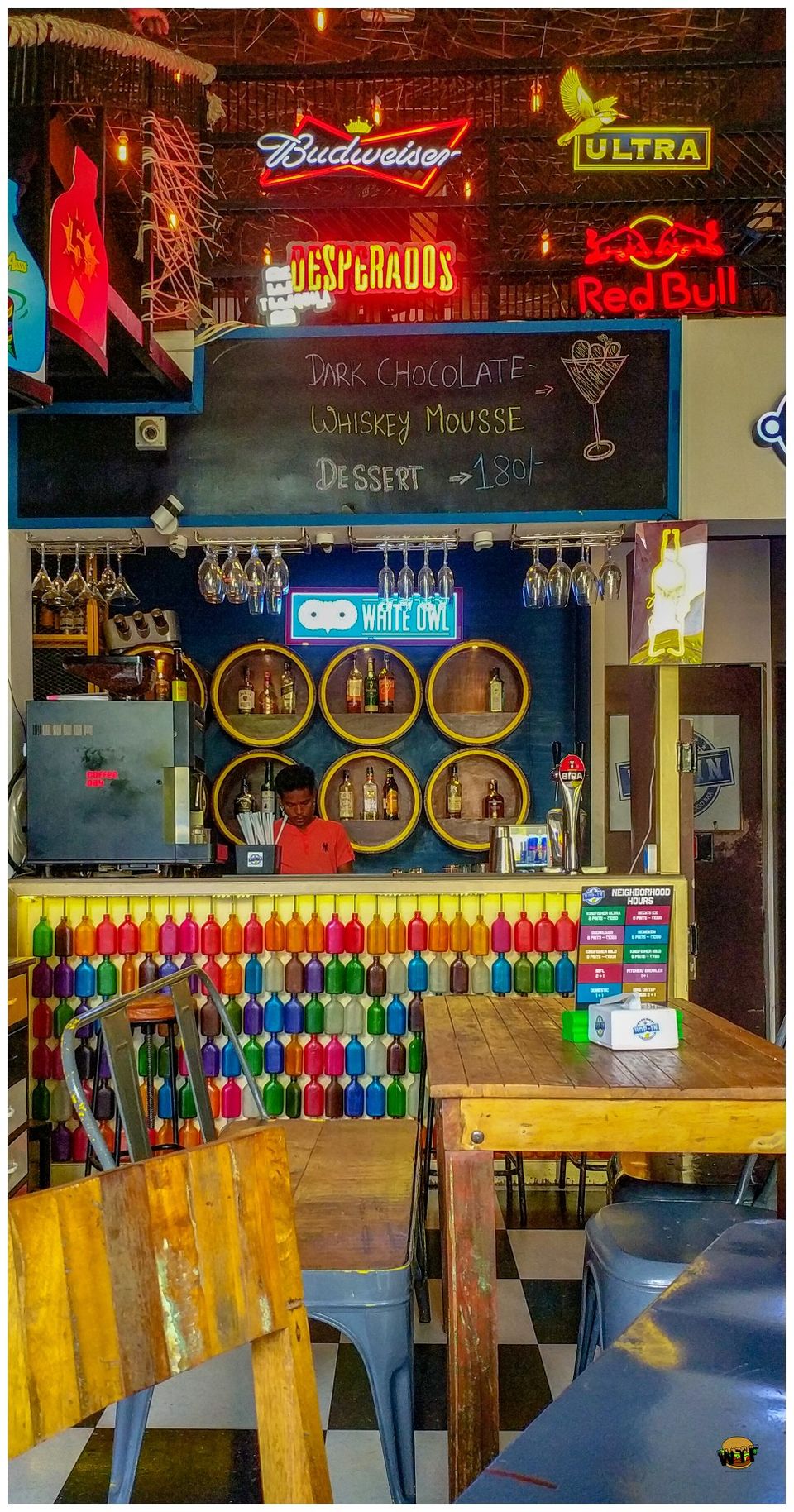 Photo of Hop-in, The Neighborhood Bar :- Elegance with Delicacies in Kalyani Nagar by Nihal Shatak