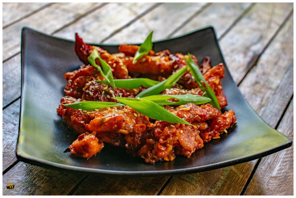 Photo of Hop-in, The Neighborhood Bar :- Elegance with Delicacies in Kalyani Nagar by Nihal Shatak