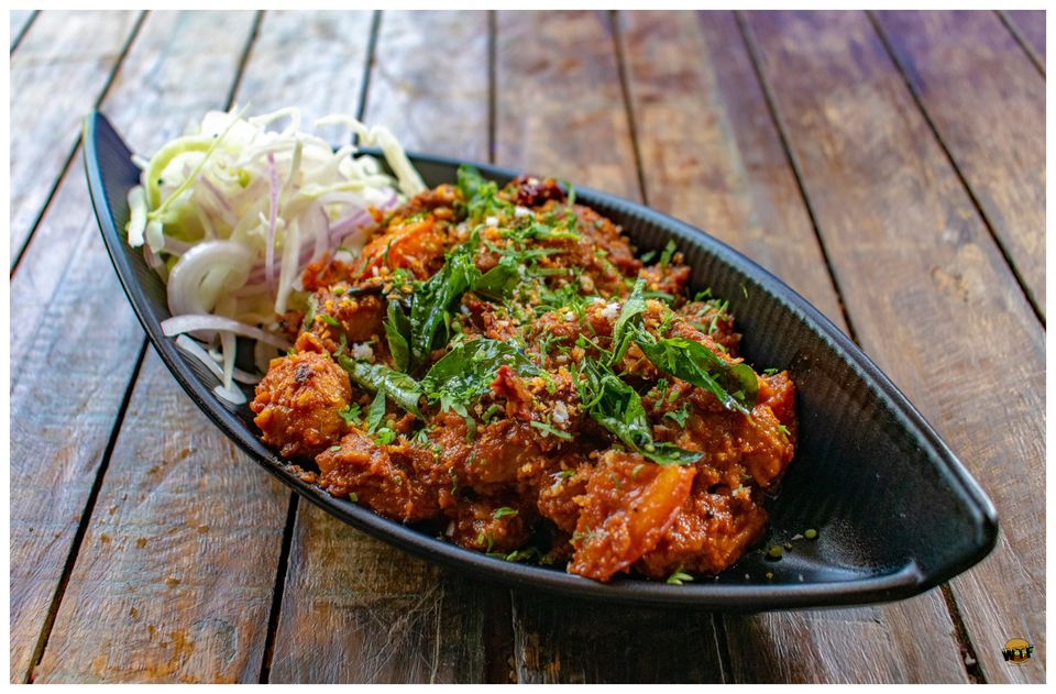 Photo of Hop-in, The Neighborhood Bar :- Elegance with Delicacies in Kalyani Nagar by Nihal Shatak