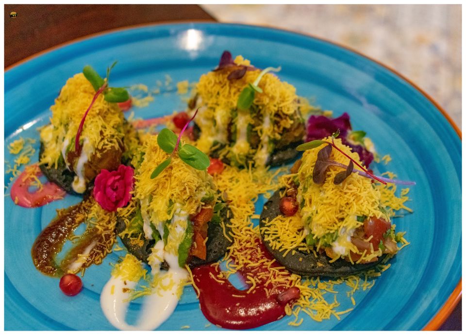 Photo of NINE SQUARE:- New Summer Chaat menu curated by Chef Ajay Chopra by Nihal Shatak